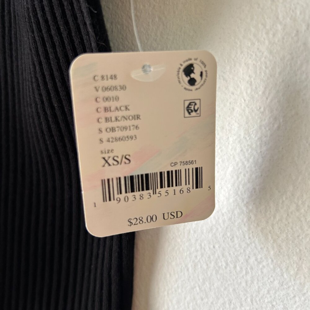 Free People Solid Rib Brami - Picture 4 of 7